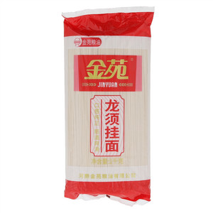 金苑龙须挂面