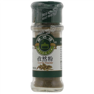 味达佳孜然粉