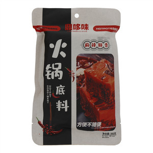 鼎哆味火锅底料