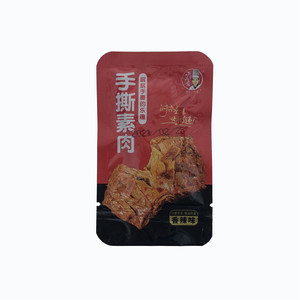 雪伟小马哥香辣味手撕素肉