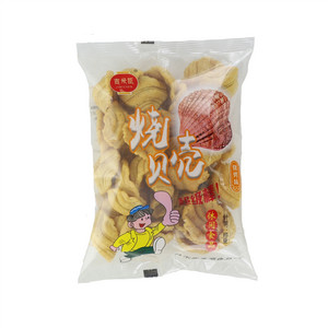 吉米臣烧烤味烧贝壳