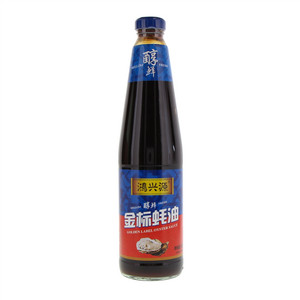鸿兴源金标蚝油