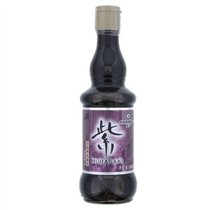 萬字KIKKOMAN紫MURASAKI长期熟成酱油