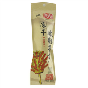 兴谷冰糖葫芦