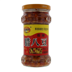 湘渝远航腊八豆豆酱