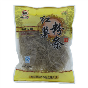 朋吉鸿福建古田红薯粉条
