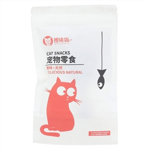 围裙猫香酥鸡腿