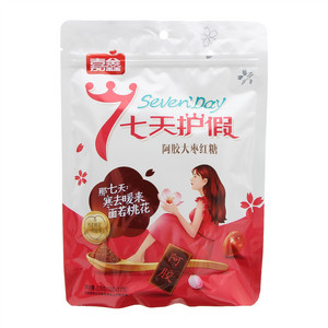 阿胶大枣红糖