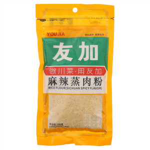 友加麻辣蒸肉粉200g