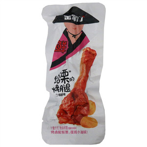 金掌门给粟的烤腿（藤椒味）