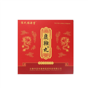 陈氏福源堂鹿鞭蜜丸