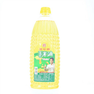 建华玉米油