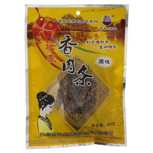 香肉条（熏烧烤肉制品）