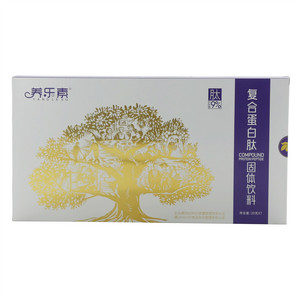 养乐素复合蛋白肽固体饮料