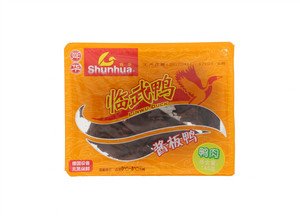 酱板鸭 鸭肉