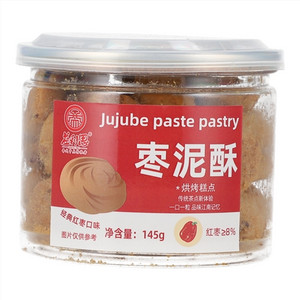 益利思枣泥酥