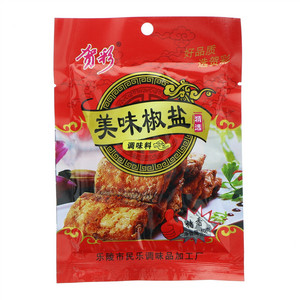 贺彩美味椒盐调味料精选