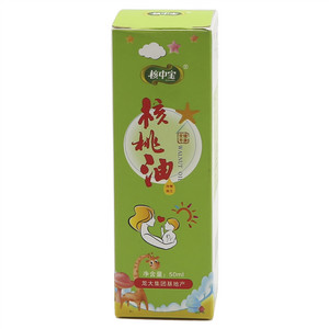核中宝核桃油