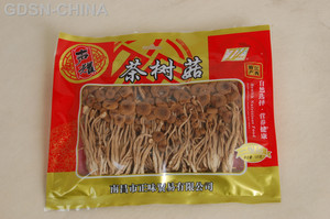 声耀茶树菇
