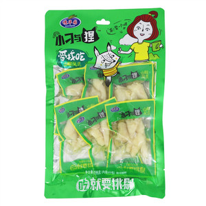 穗华园小刁与狸山椒凤爪