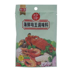 阿一波珍津海鲜味王调味料