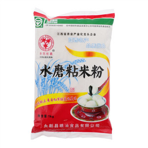 井冈杜鹃水磨粘米粉