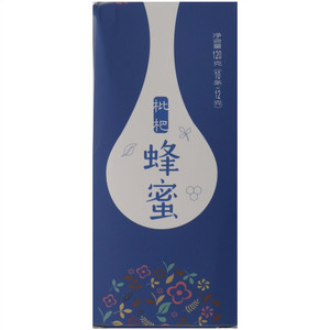 至尊杰特枇杷蜂蜜