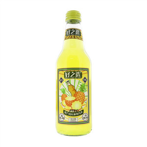好之选老广州凤梨味汽水