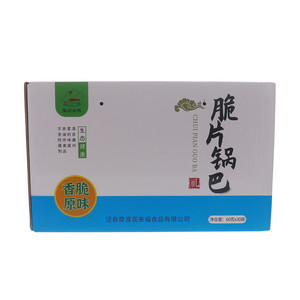 泾川大地原味脆片锅巴