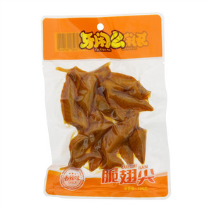 牙闲么香辣味脆翅尖