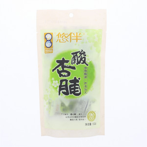 悠伴酸杏脯102g