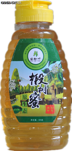 插树岭椴树蜜