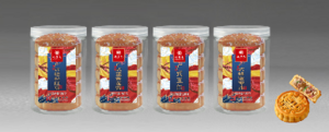 乾生元苏式蜂蜜枣泥月饼