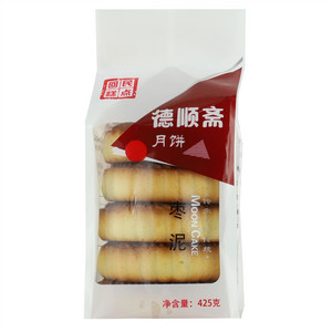 德顺斋清真枣泥月饼