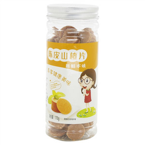 朗小贝陈皮山楂片