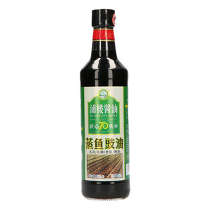 浦楼蒸鱼豉油酿造酱油