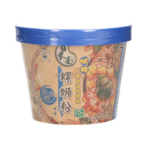 哎呦Q米面螺蛳粉风味Q米面