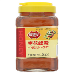 福事多枣花蜂蜜