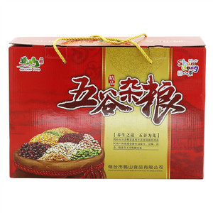 鹊山食品五谷杂粮