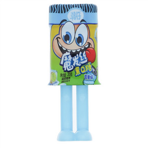 韓仔雪碧味魔发丝果Q糖