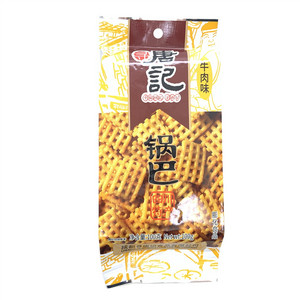 寻唐记牛肉味锅巴