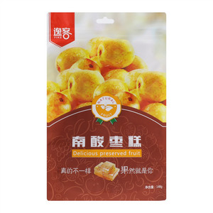 逸客南酸枣糕
