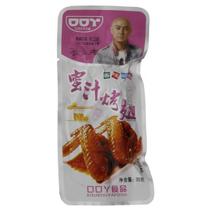 口口丫蜜汁烤翅