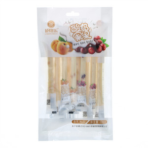 成格乐酸奶味黄桃味蔓越莓味酸奶果果