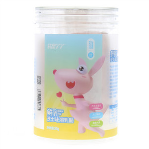 牧域袋鼠丫丫芝士味鲜乳溶乳酪