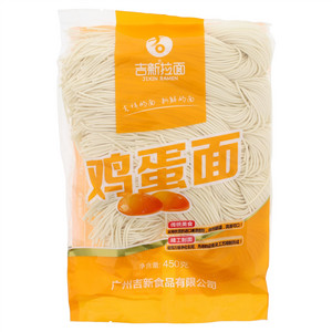 吉新鸡蛋面