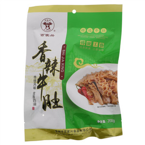 百家兴香辣牛肚