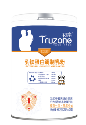 初宗乳铁蛋白调制乳粉