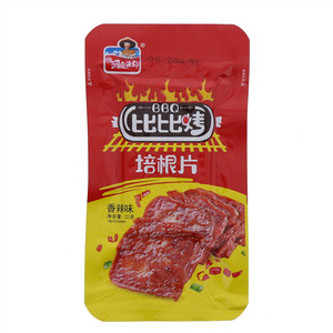 洞庭渔郡培根片香辣味
