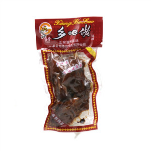 乡吧佬正宗温州风味鸡脖